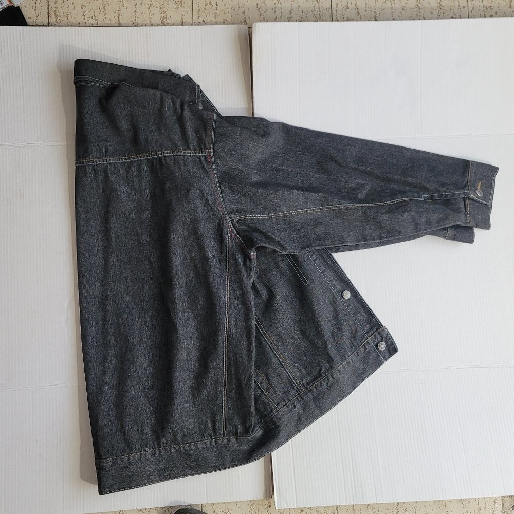 Dark Denim Jacket  (2XL)